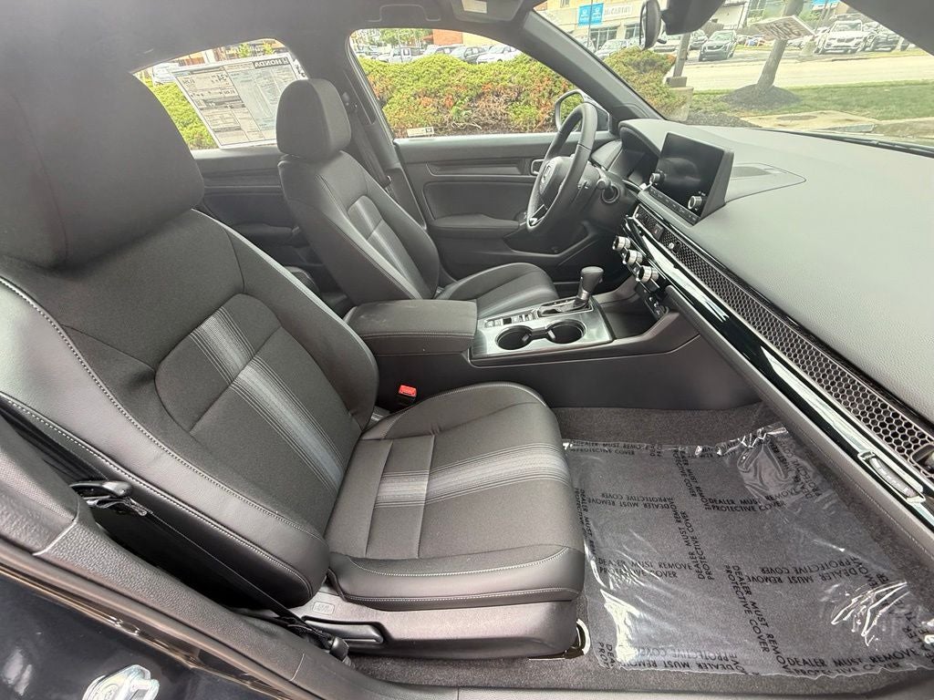 2026 Honda Civic FWD Sport