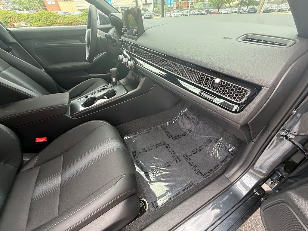 2026 Honda Civic FWD Sport