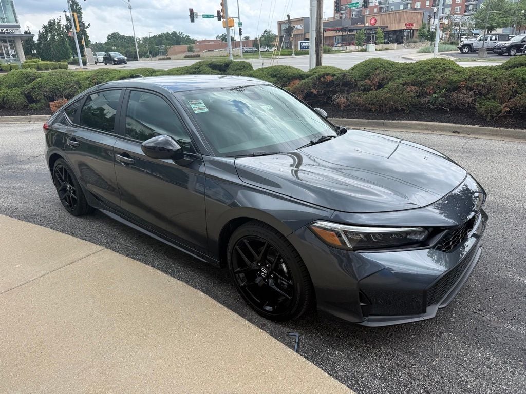 2026 Honda Civic FWD Sport