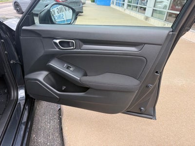 2026 Honda Civic FWD Sport