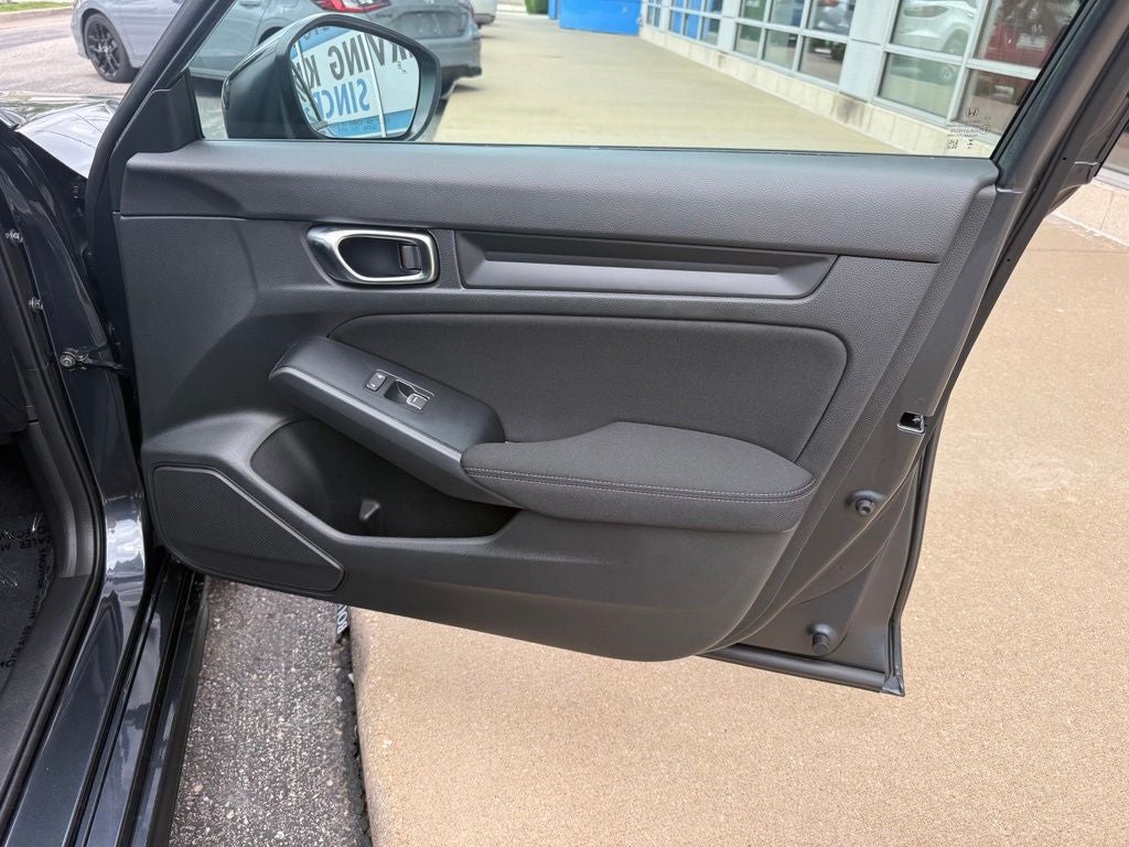 2026 Honda Civic FWD Sport