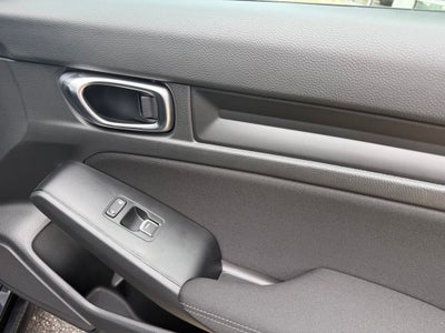 2026 Honda Civic FWD Sport
