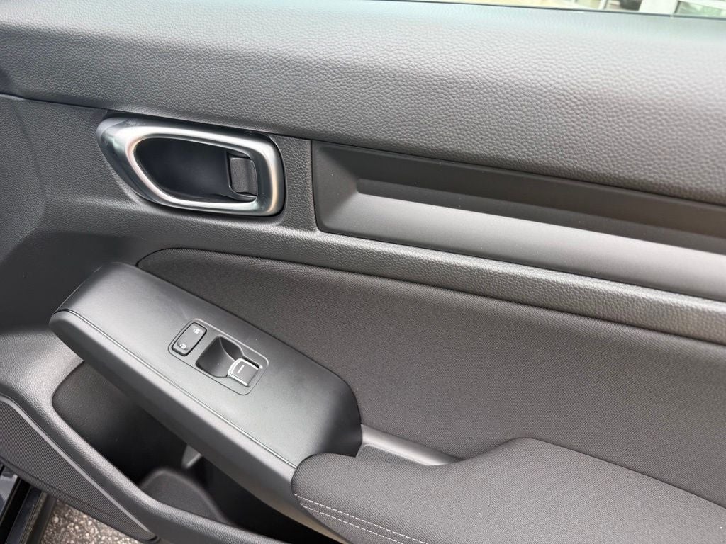 2026 Honda Civic FWD Sport