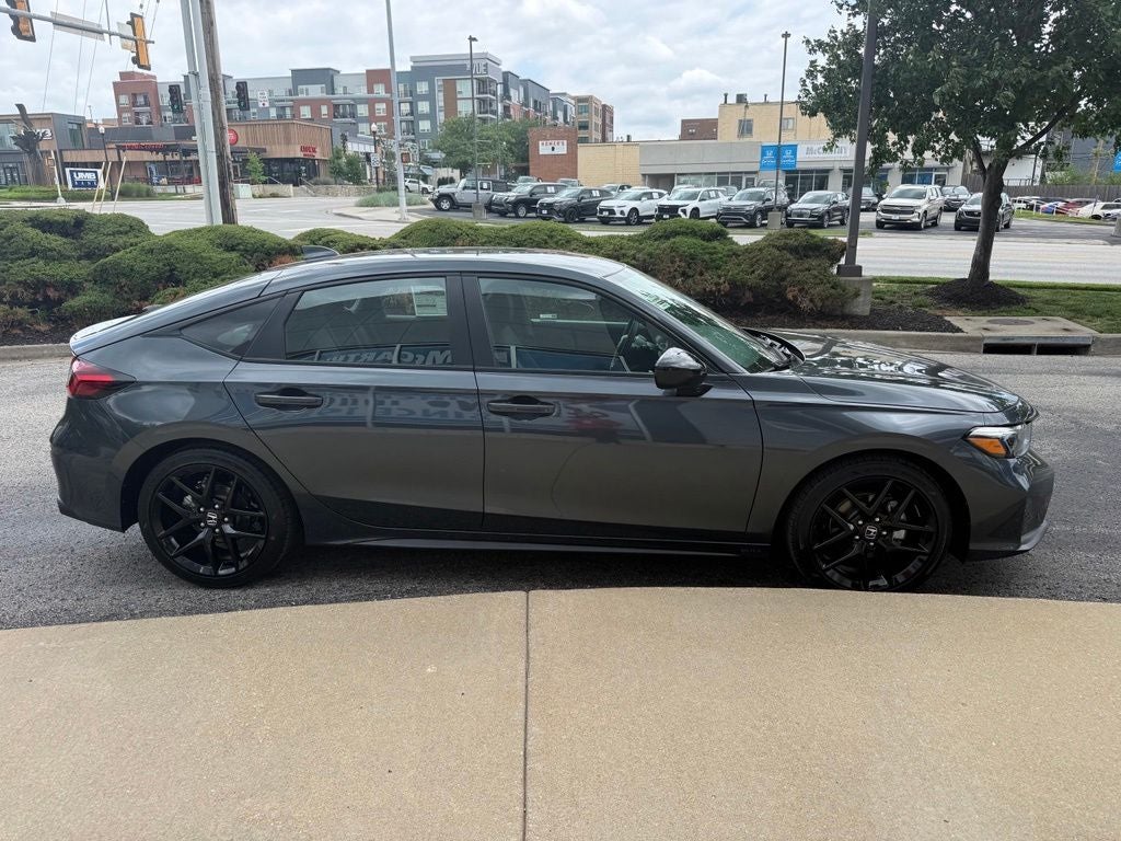 2026 Honda Civic FWD Sport
