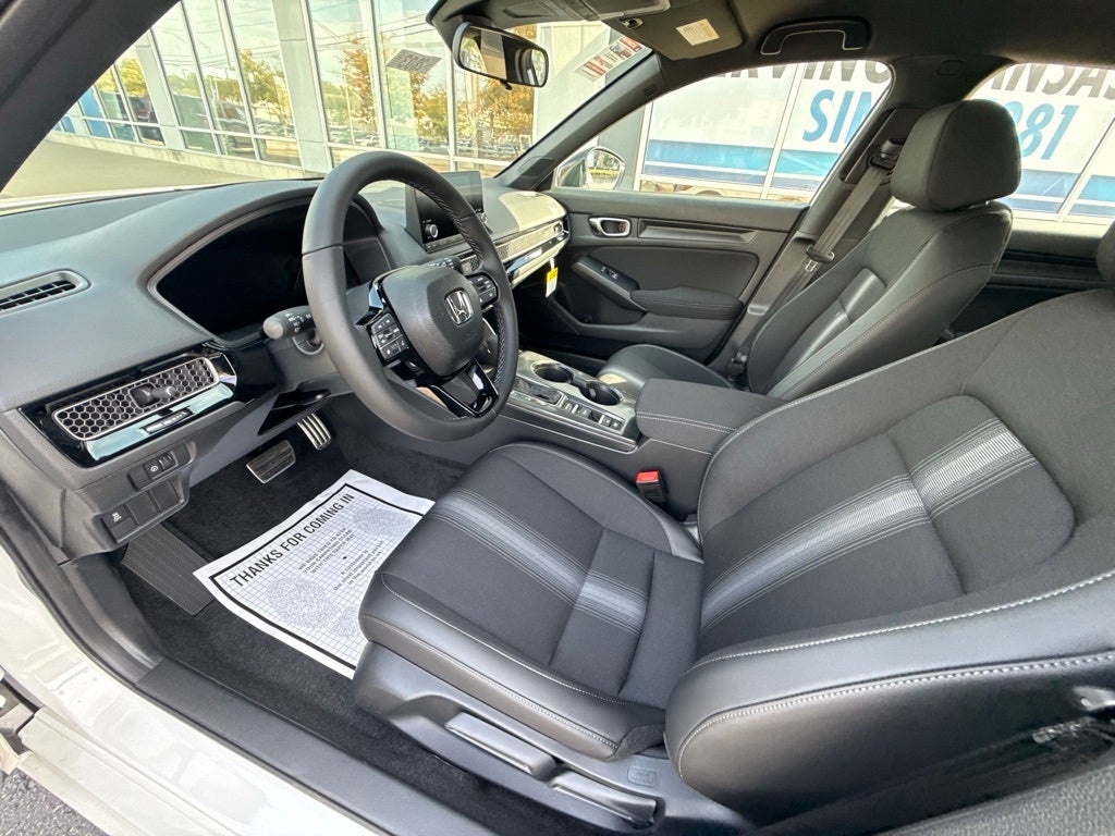 2026 Honda Civic Hatchback FWD Sport