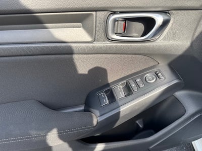 2026 Honda Civic Hatchback FWD Sport