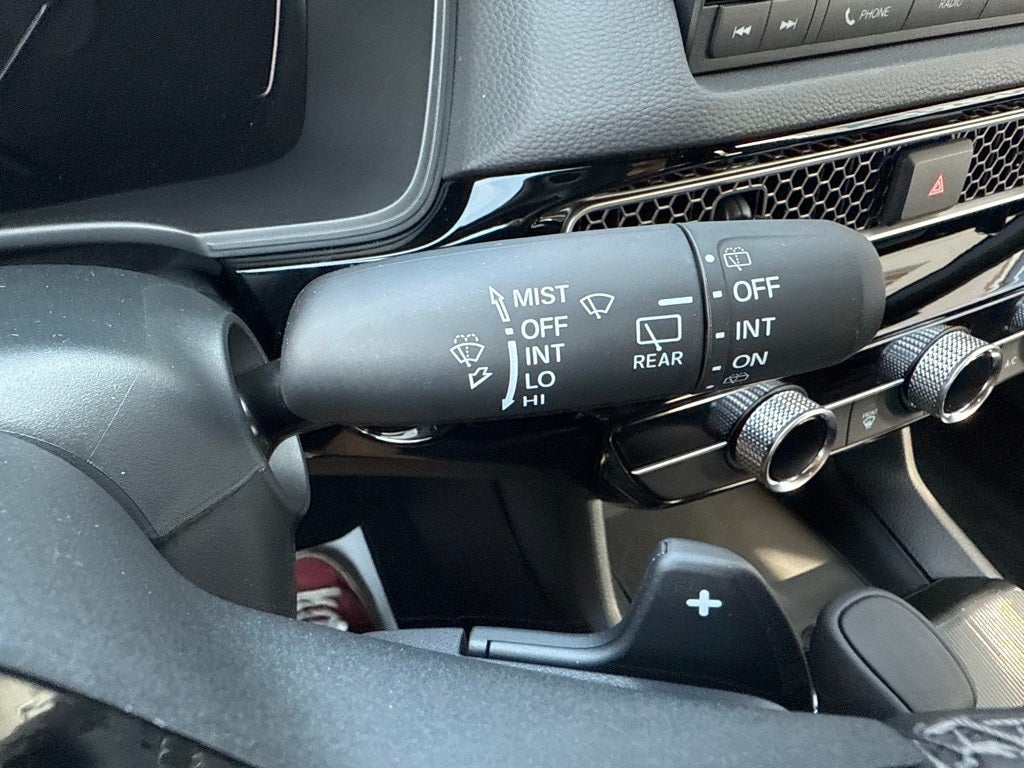 2026 Honda Civic Hatchback FWD Sport