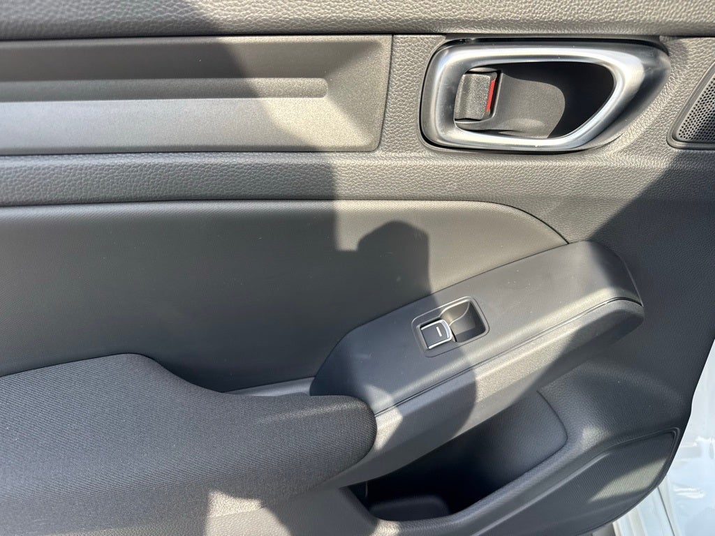 2026 Honda Civic Hatchback FWD Sport