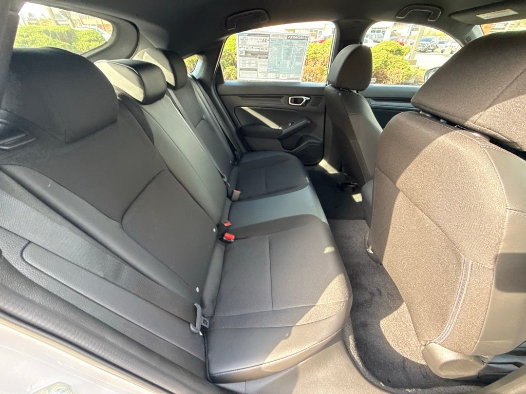 2026 Honda Civic Hatchback FWD Sport