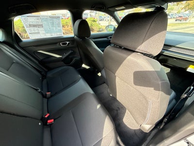 2026 Honda Civic Hatchback FWD Sport