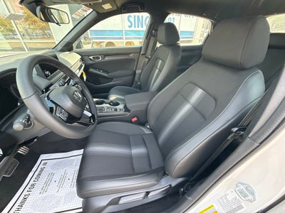 2026 Honda Civic Hatchback FWD Sport