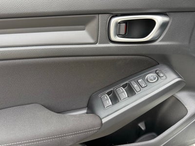 2026 Honda Civic Hatchback FWD Sport