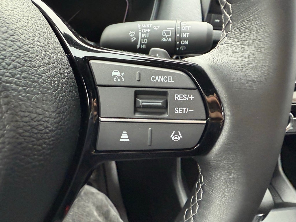 2026 Honda Civic Hatchback FWD Sport