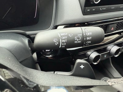 2026 Honda Civic Hatchback FWD Sport