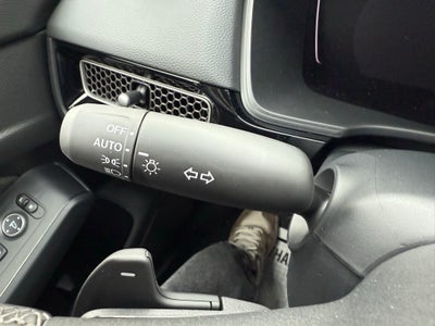 2026 Honda Civic Hatchback FWD Sport