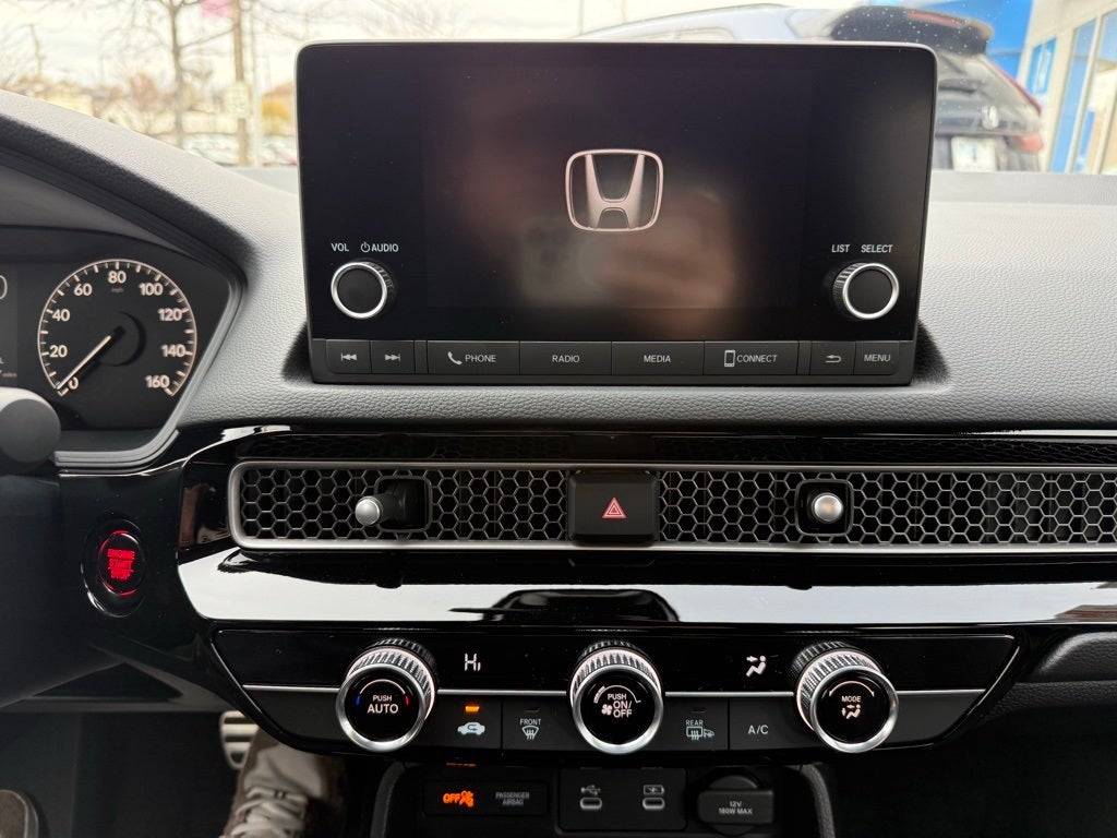 2026 Honda Civic Hatchback FWD Sport