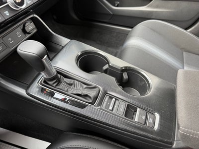 2026 Honda Civic Hatchback FWD Sport