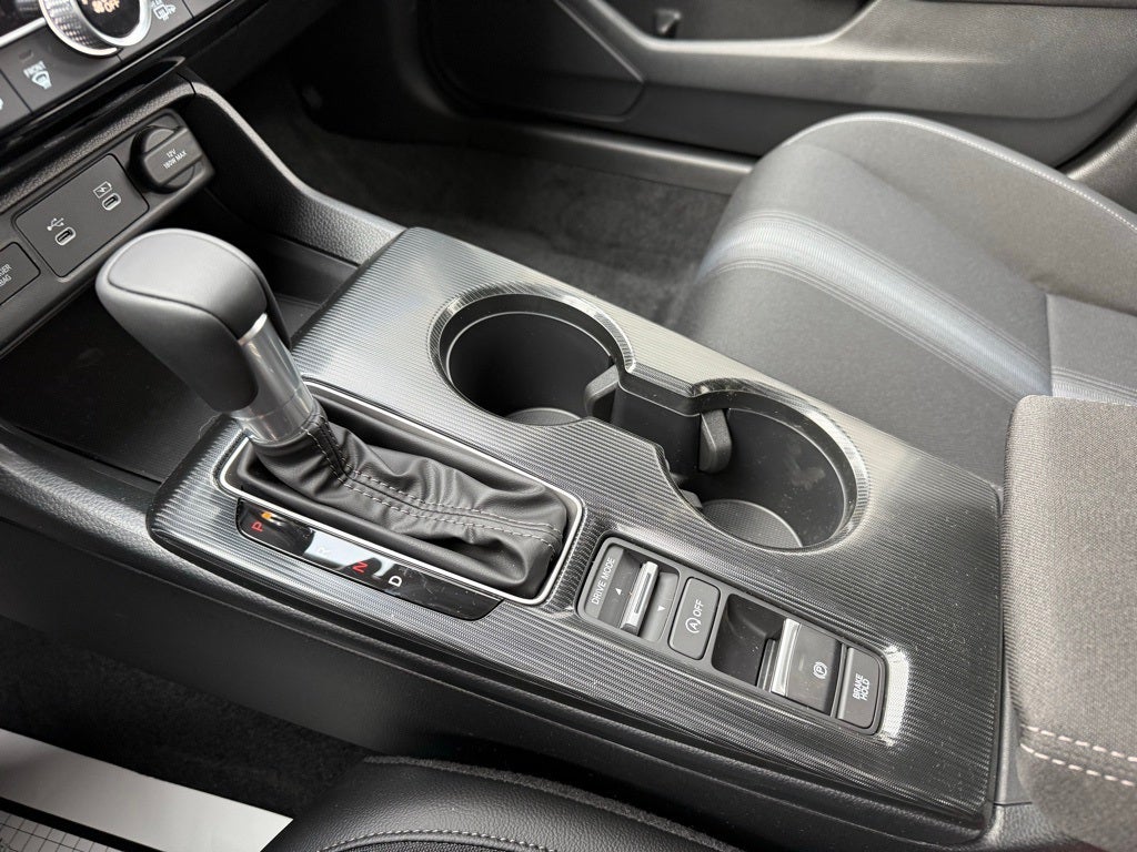 2026 Honda Civic Hatchback FWD Sport