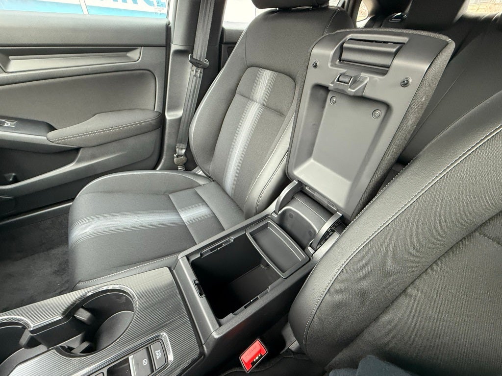 2026 Honda Civic Hatchback FWD Sport