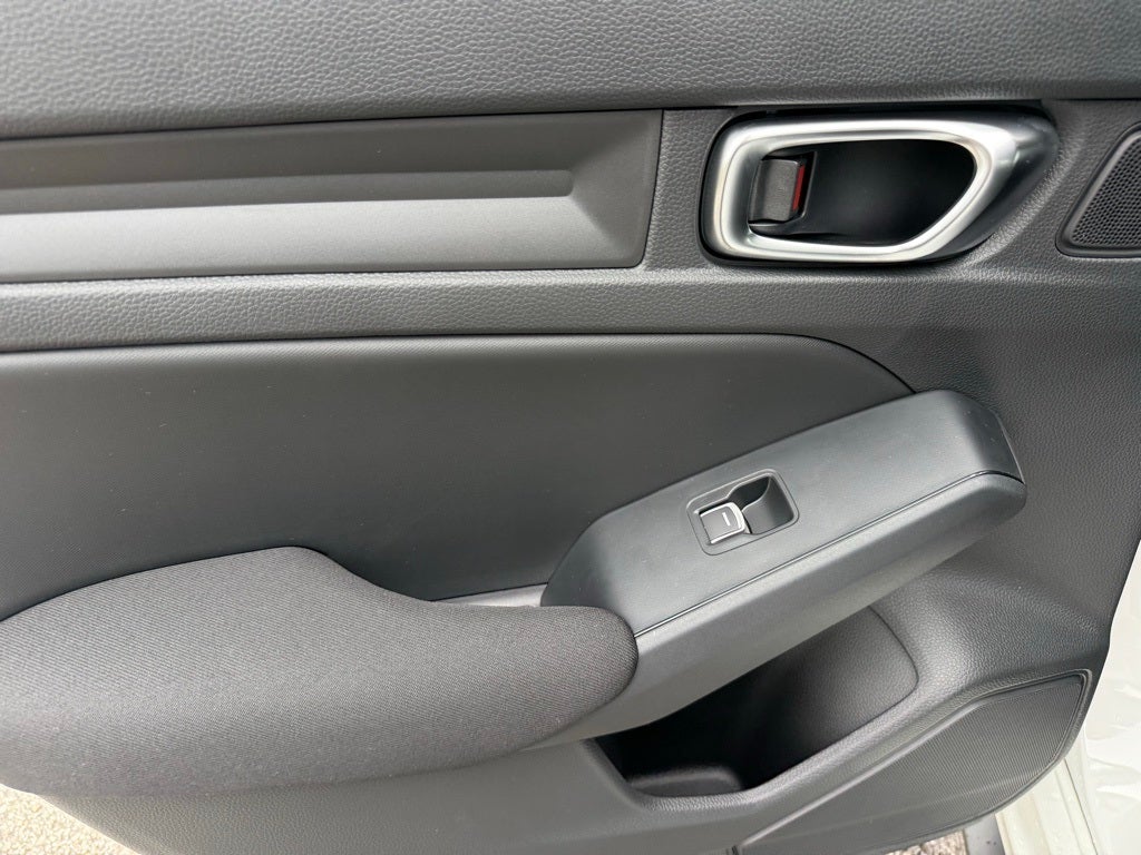 2026 Honda Civic Hatchback FWD Sport