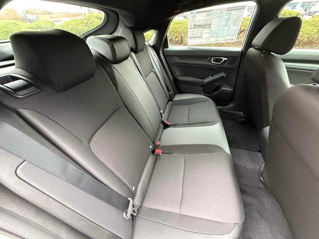 2026 Honda Civic Hatchback FWD Sport