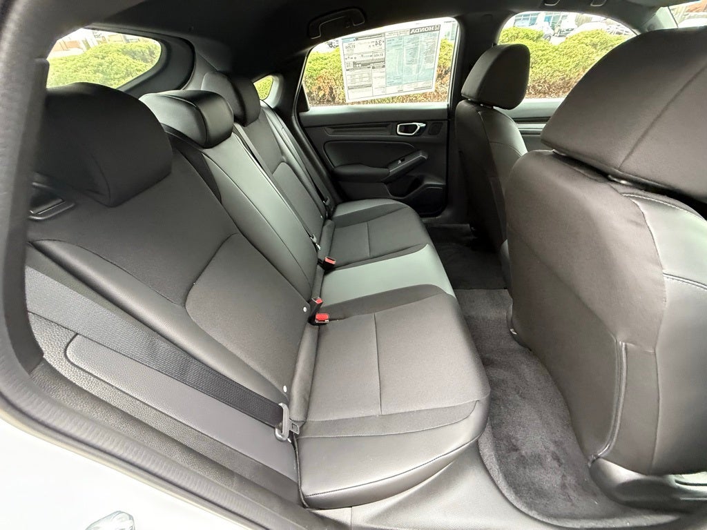 2026 Honda Civic Hatchback FWD Sport