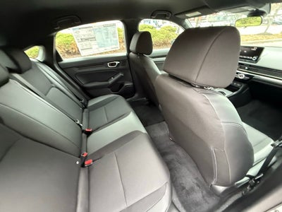 2026 Honda Civic Hatchback FWD Sport