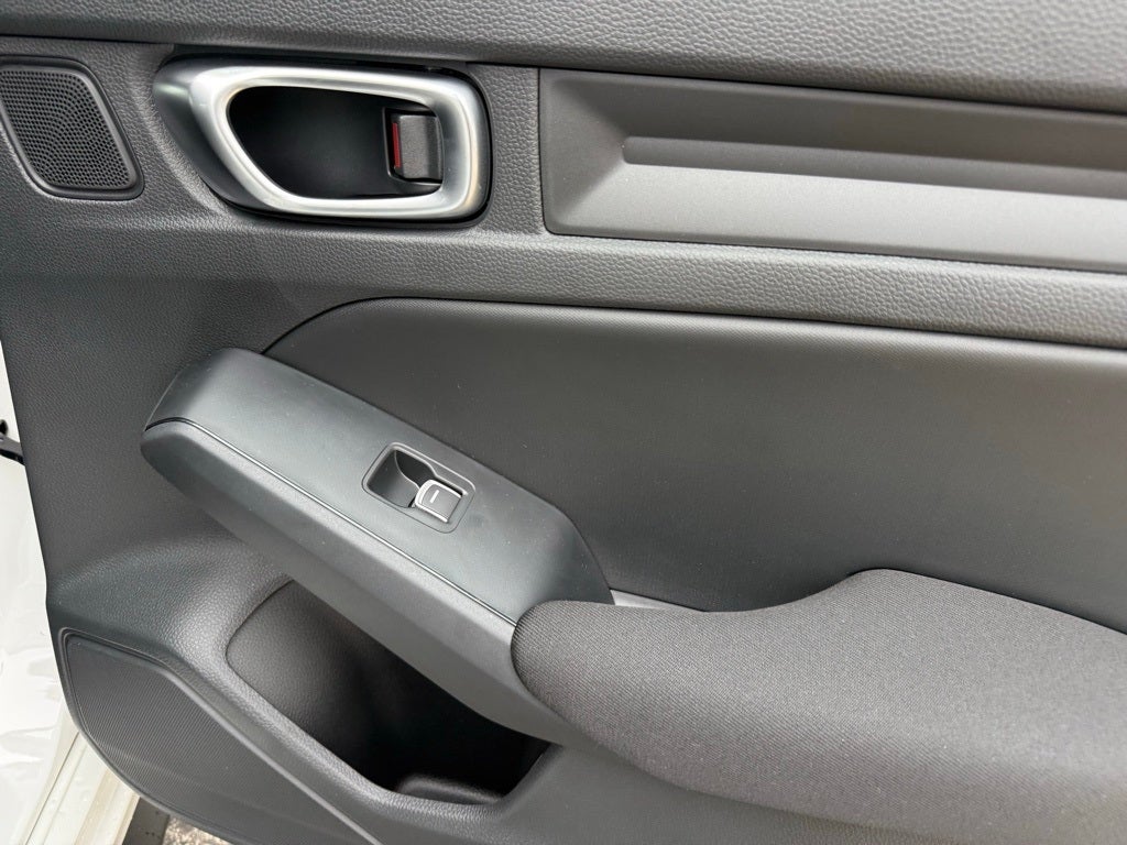 2026 Honda Civic Hatchback FWD Sport