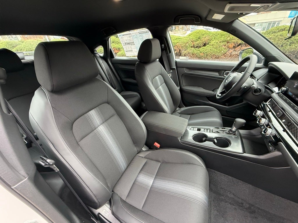 2026 Honda Civic Hatchback FWD Sport