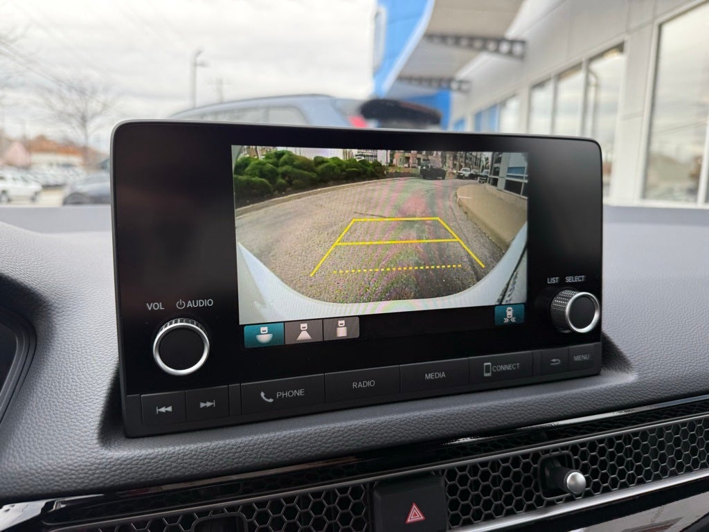 2026 Honda Civic Hatchback FWD Sport