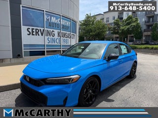 2026 Honda Civic FWD Sport