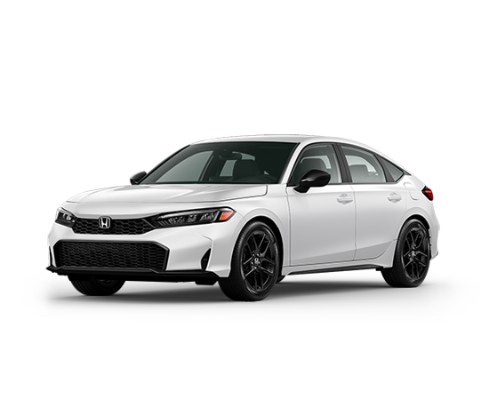 2026 Honda Civic FWD Sport