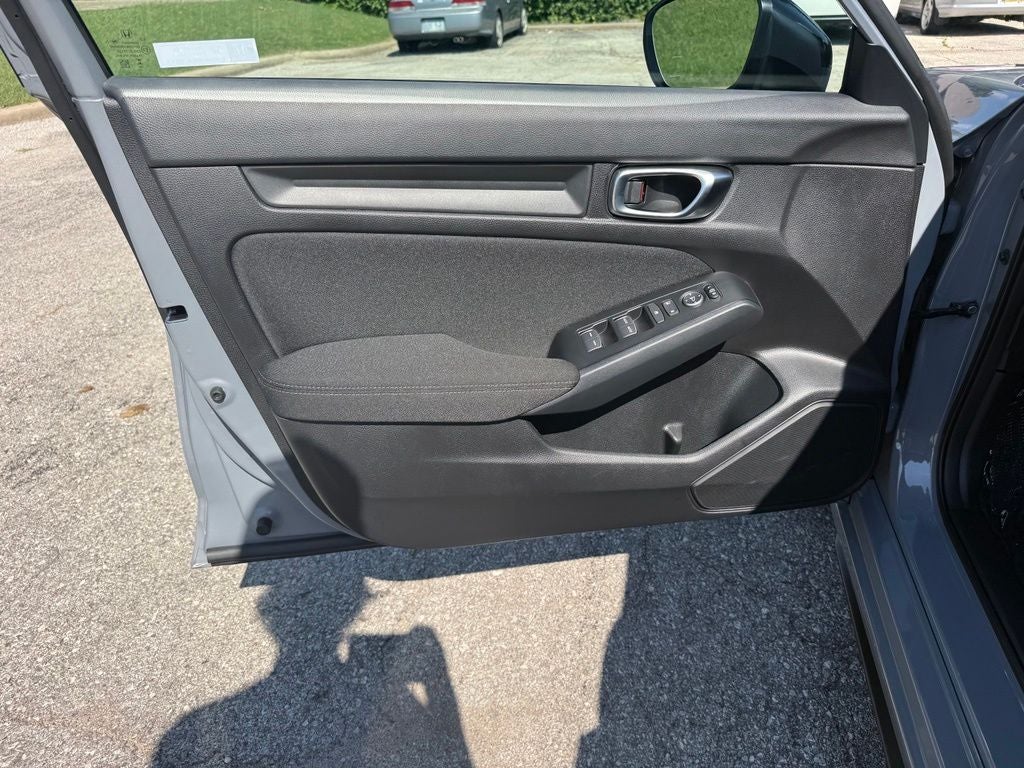 2026 Honda Civic FWD Sport