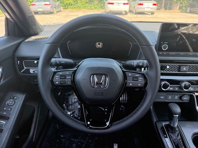 2026 Honda Civic FWD Sport