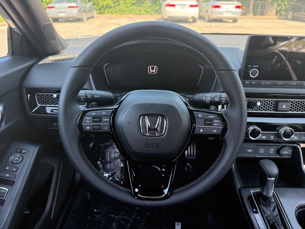 2026 Honda Civic FWD Sport