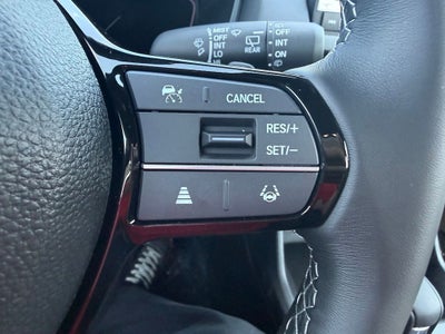2026 Honda Civic FWD Sport