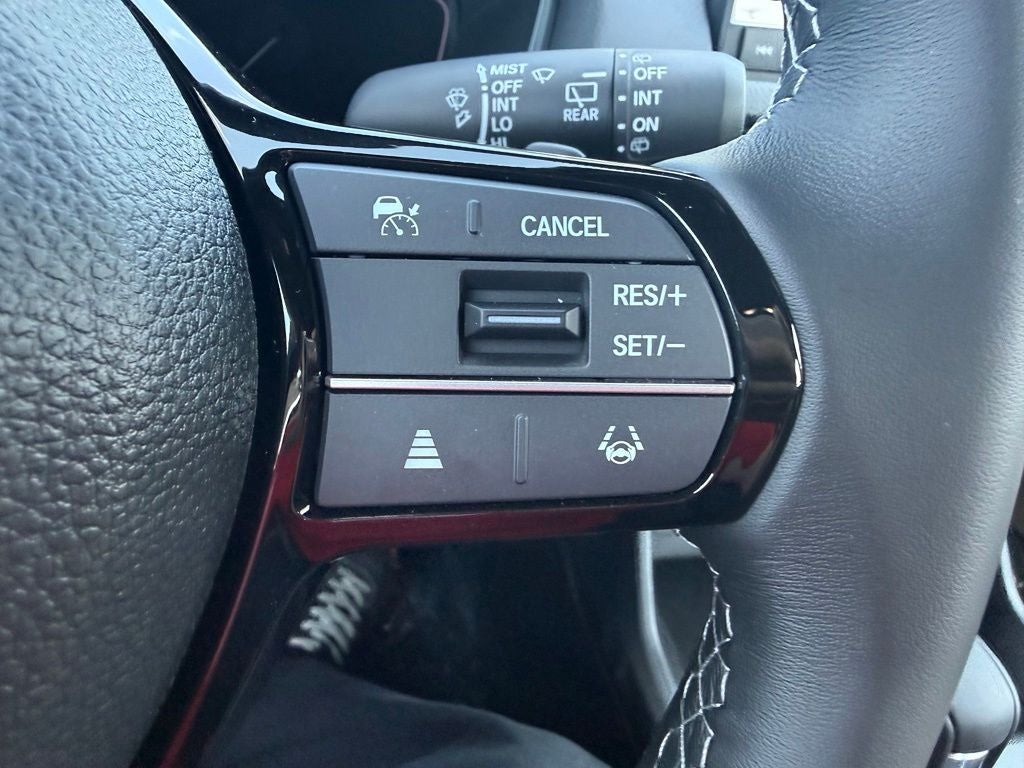 2026 Honda Civic FWD Sport