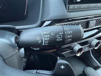 2026 Honda Civic FWD Sport
