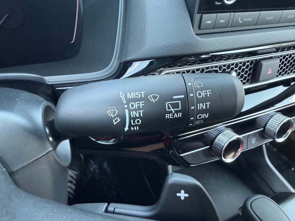 2026 Honda Civic FWD Sport