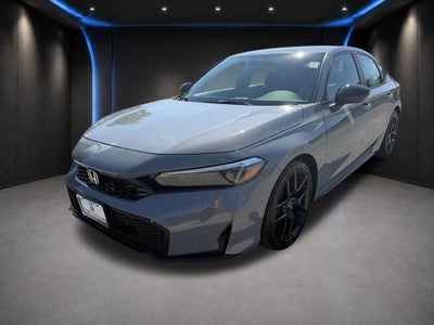 2026 Honda Civic FWD Sport