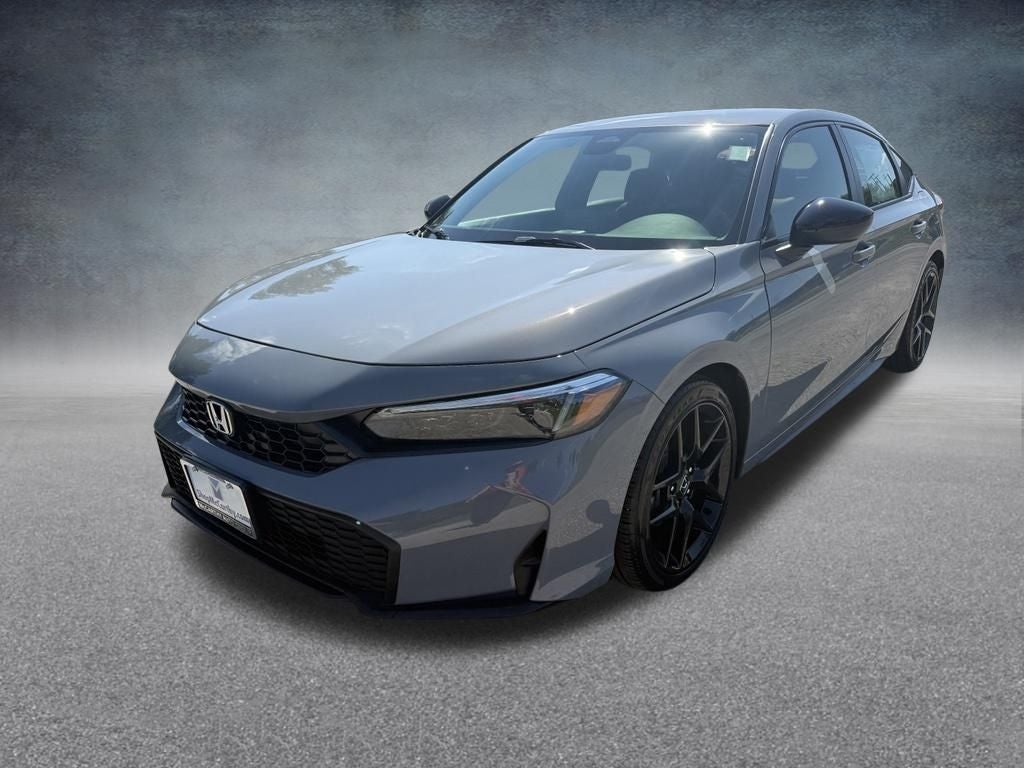 2026 Honda Civic FWD Sport