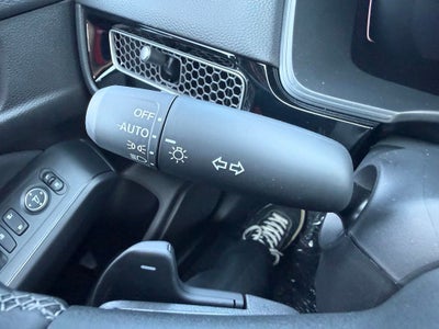 2026 Honda Civic FWD Sport