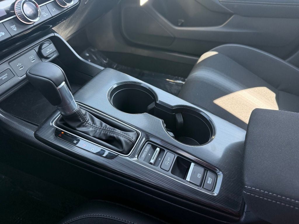 2026 Honda Civic FWD Sport