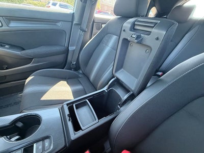 2026 Honda Civic FWD Sport