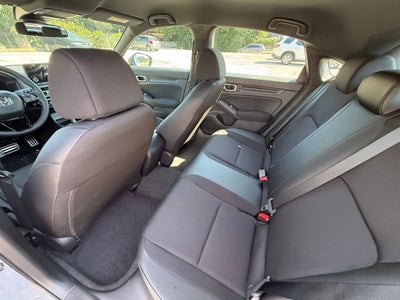 2026 Honda Civic FWD Sport