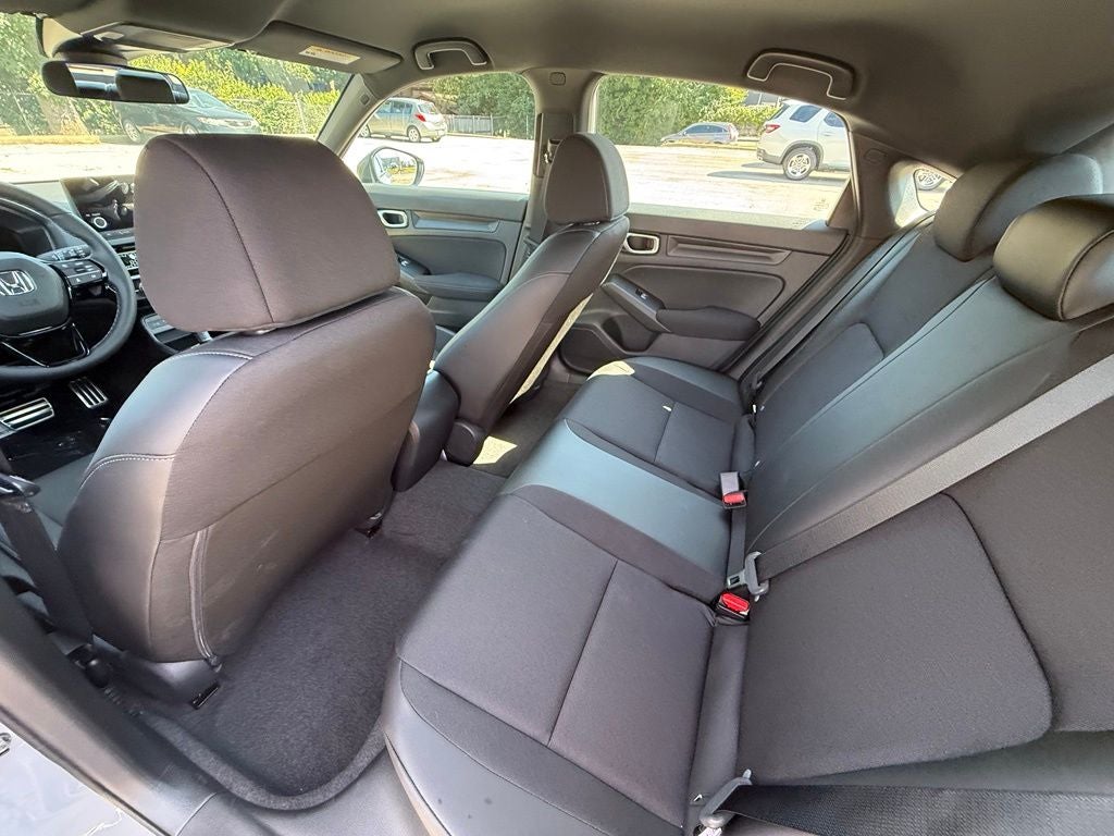2026 Honda Civic FWD Sport
