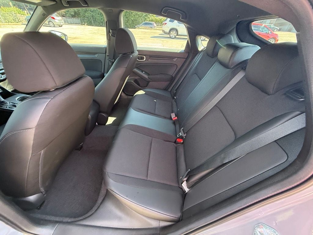 2026 Honda Civic FWD Sport