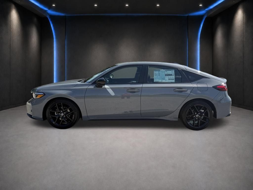 2026 Honda Civic FWD Sport