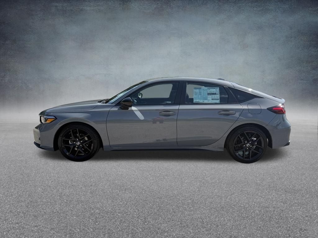 2026 Honda Civic FWD Sport
