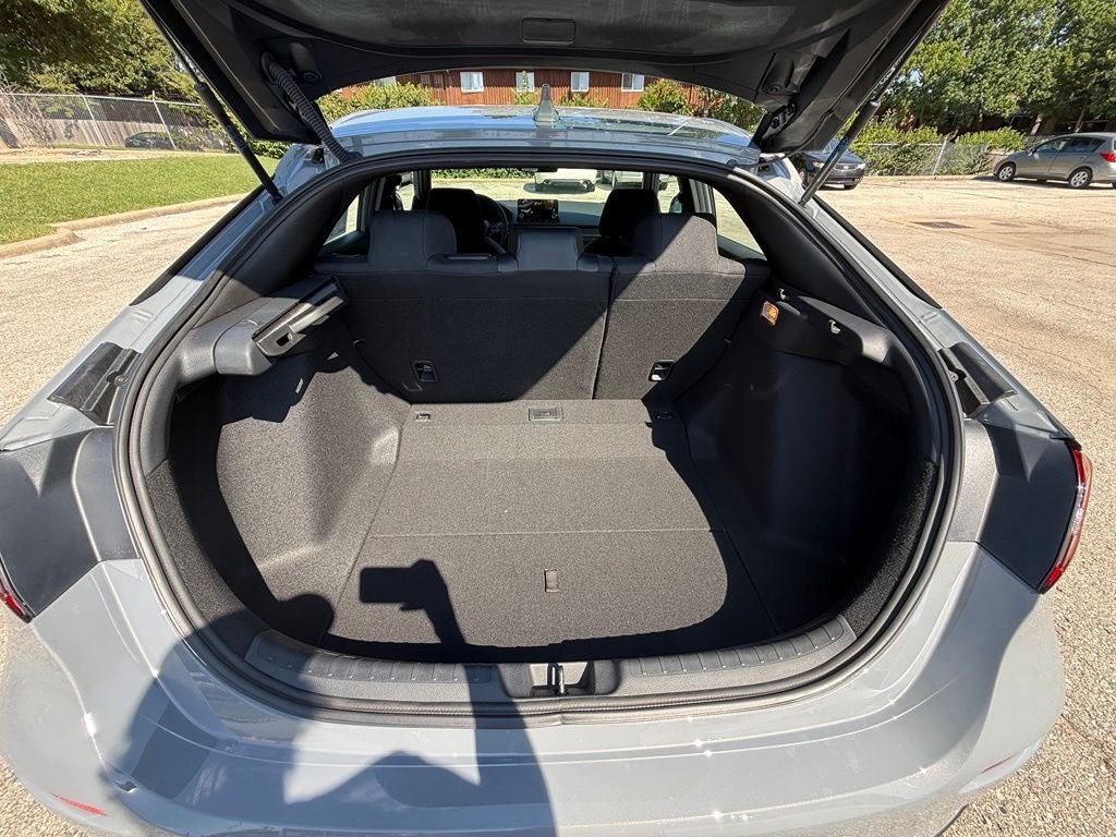 2026 Honda Civic FWD Sport
